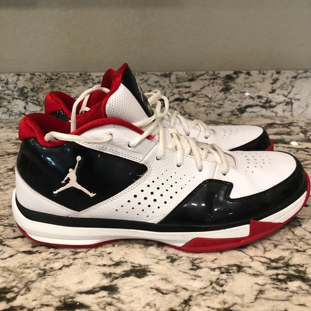 Jordan’s size 13